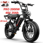 Cheap 2000w 50kmh Electric Bike,14 20 Inch Free Local Shipping Certified Ul2849 30-50mph 30-60miles 48v,for Electric Bicycle