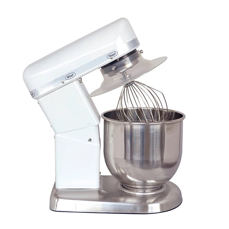 Vertical Kneader Mixing Bread Maker Food Mixer 220V 10L Blender Commercial Electric Kneading and Egg Beating Chef Machine