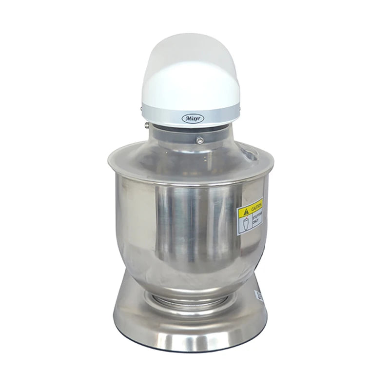 Vertical Kneader Mixing Bread Maker Food Mixer 220V 10L Blender Commercial Electric Kneading and Egg Beating Chef Machine