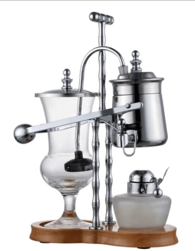 Porfessional vacuum coffee maker/Beglium elegant royal coffee maker/Balancing syphon coffee maker/Balancing syphon coffee pot