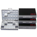 4pcs AideTek BOX-ALL-48 Compartment Empty Organizer Craft Beads Storage Enclosure SMD SMT Surface Mount Plastic Toolbox