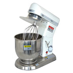 Vertical Kneader Mixing Bread Maker Food Mixer 220V 10L Blender Commercial Electric Kneading and Egg Beating Chef Machine