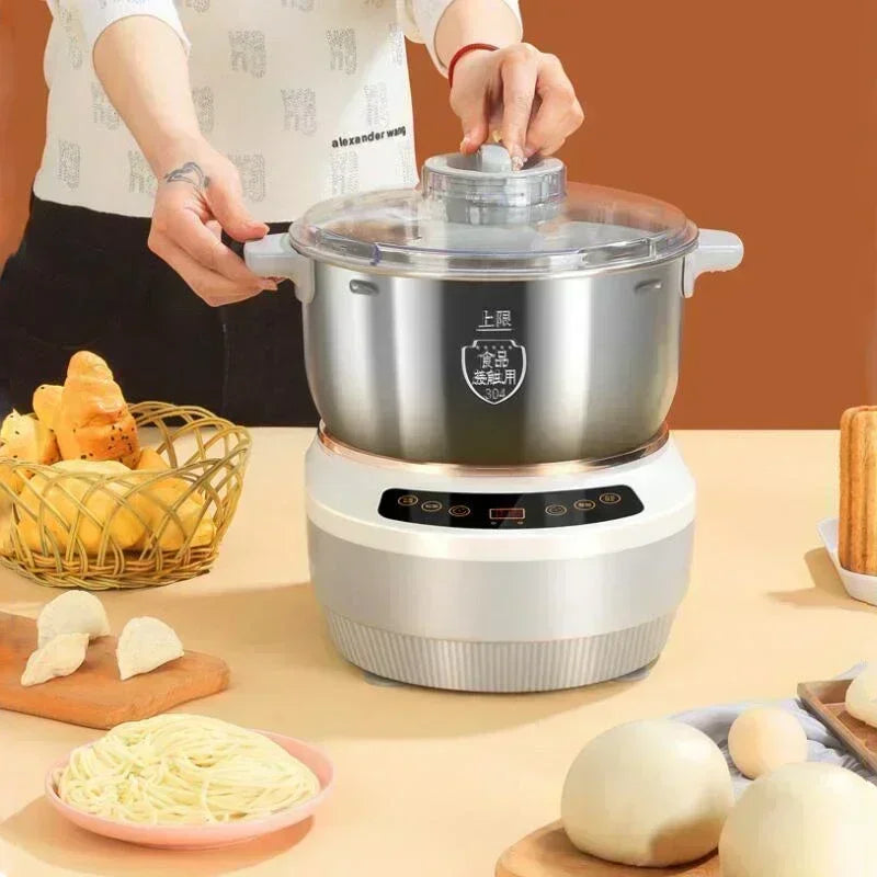 220V German Home Mini Automatic Kneading and Fermenting Multifunctional Electric Food Mixer BBD