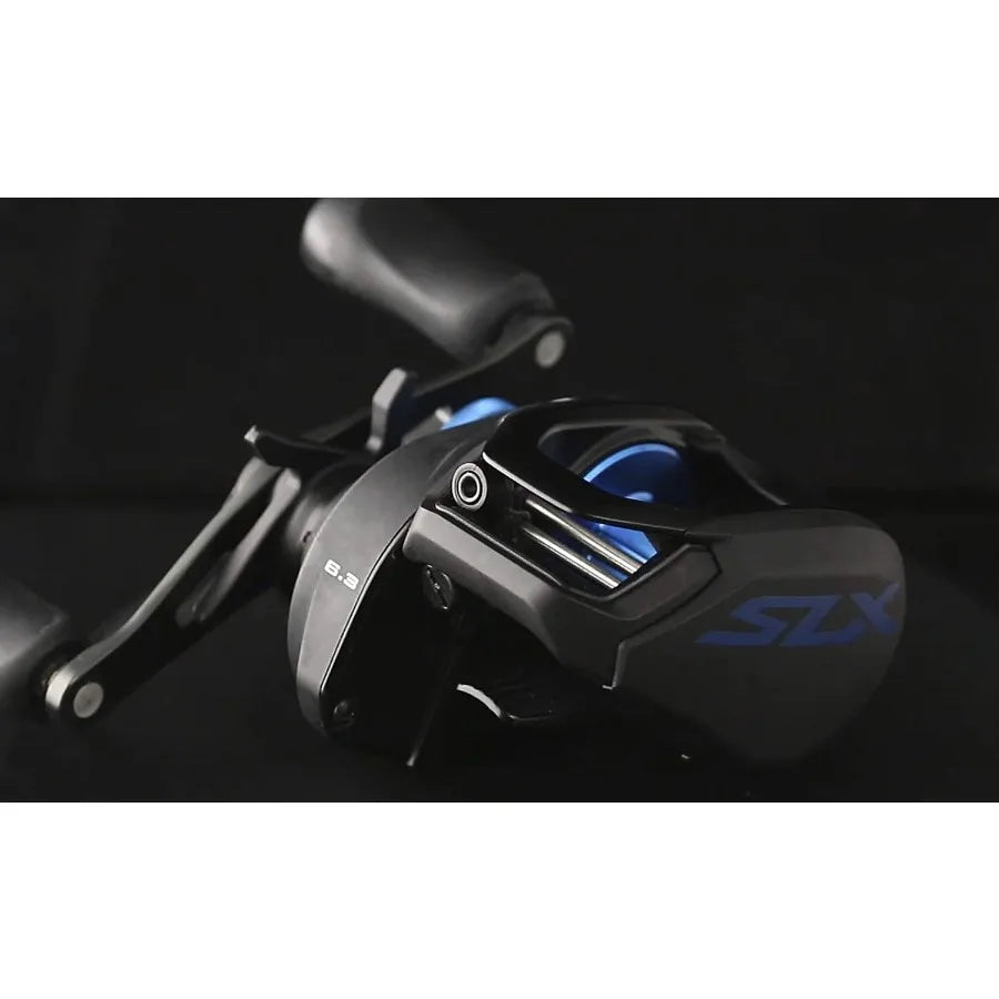 HighPerformance Baitcasting Reels for HeavyDuty Fishing Applications with Smooth Drag System and Durable Aluminum Body for Enha