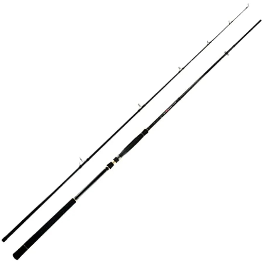 Light Surf Spinning Rod for Striper Fishing: Ideal for Stripers and Surf Casting Available in Multiple Lengths 9' 9'6'