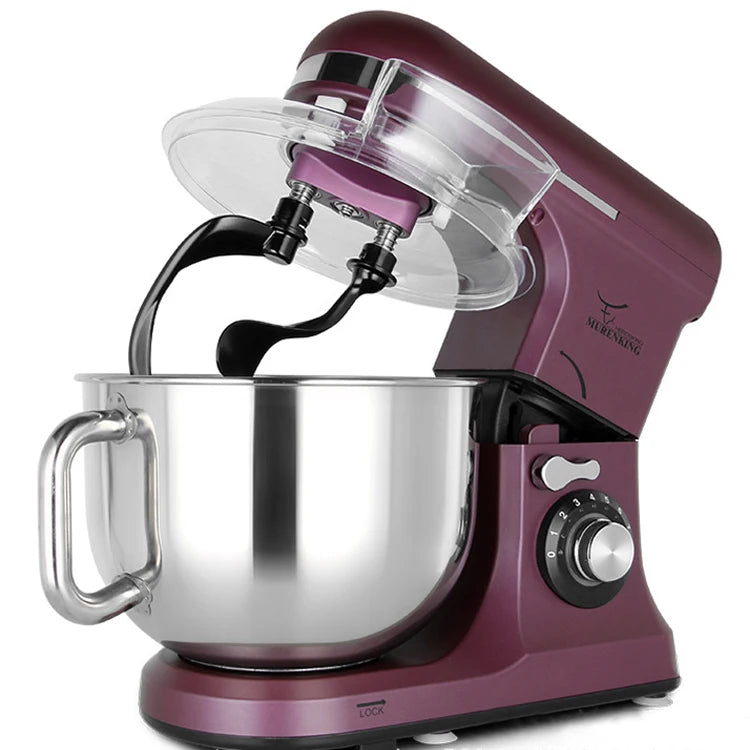 Multi-function Stand Mixer Electric Home Kitchen Appliance Food Mixer Cake Bread Dough Mixer