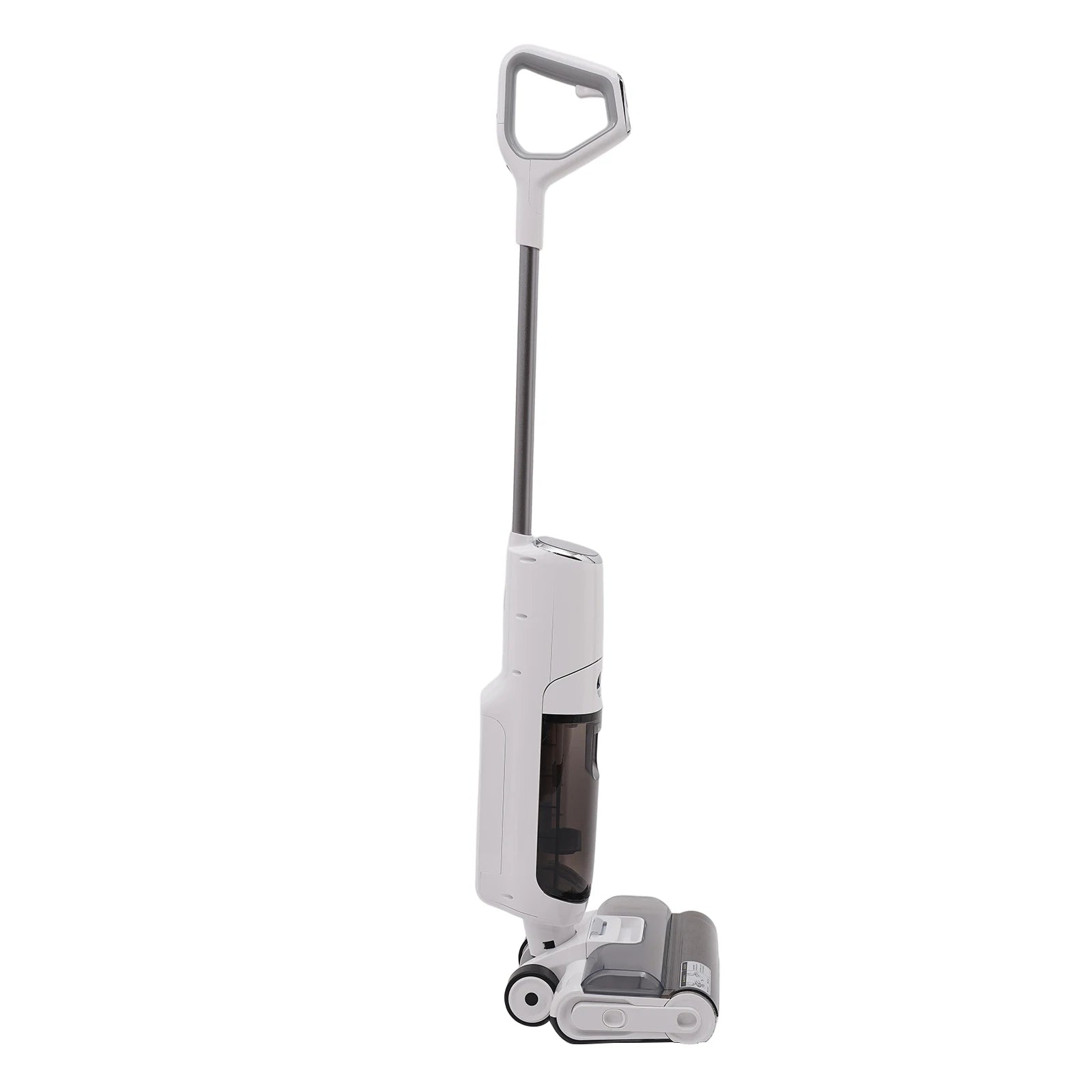 25000PA Suction Cordless Handheld Vacuum Cleaner, Smart Wet Dry Cleaning Vacuum, Hardwood Floor Cleaner with LED Display