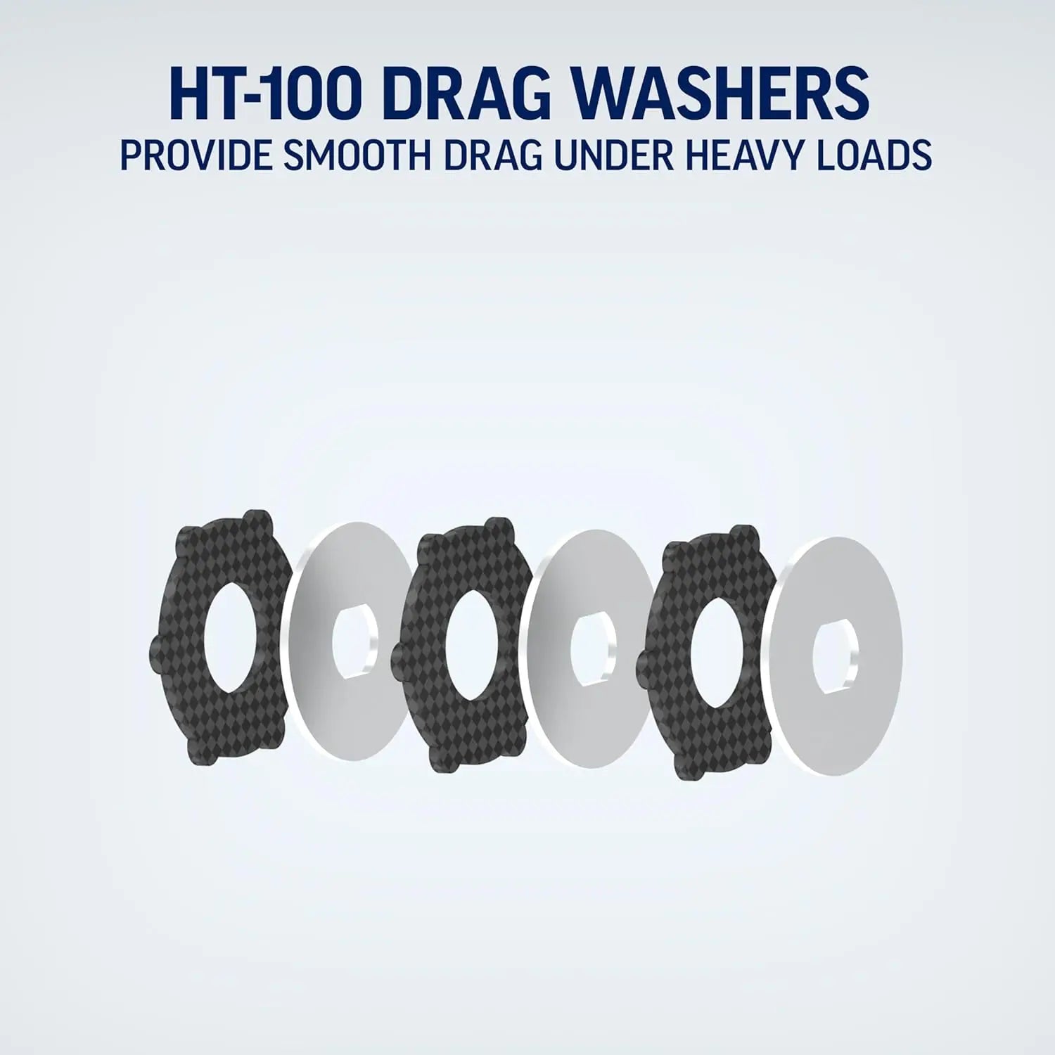 6'6" Saltwater Fishing Rod and Reel Combo, 1-Piece Medium Heavy Fast Action, Black/Gold