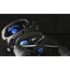 HighPerformance Baitcasting Reels for HeavyDuty Fishing Applications with Smooth Drag System and Durable Aluminum Body for Enha