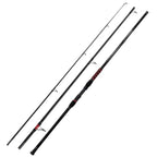 Surf Spinning Fishing Rod 2Piece 3Piece Carbon Fiber Travel Fishing Rod for Saltwater and Freshwater Angling Lightweigh