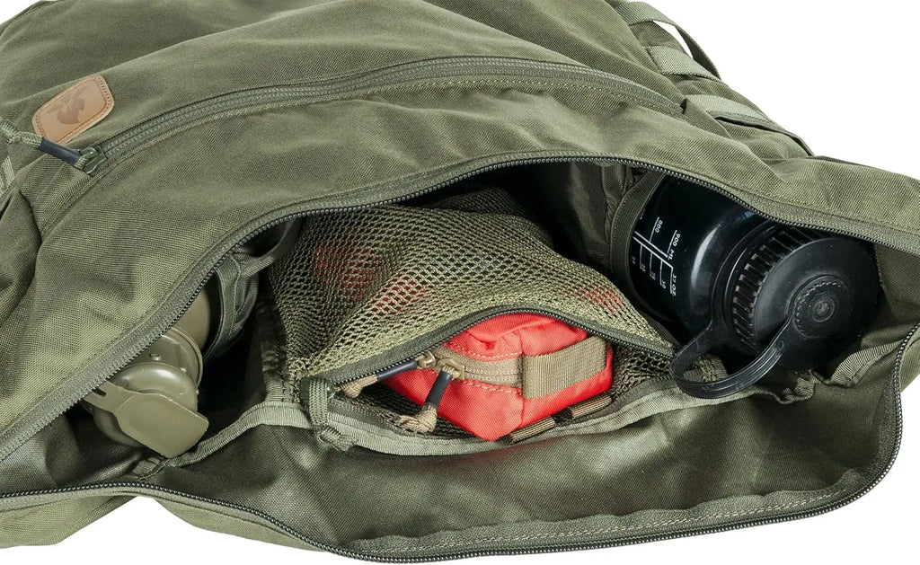 Bushcraft Line, Bushcraft Satchel