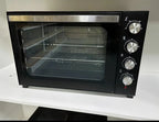 1500W High Power Household Multifunctional Vertical Window Design Toaster Microwave Oven With Grill New 48L Multi-Function