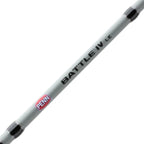 Spinning Reel and Fishing Rod Combo for Saltwater and Freshwater Fishing Durable Aluminum Alloy Frame High-Perfo