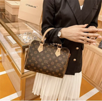 Speedy nano shoulder bag Designer Women 25cm&20cm mini handbag Fashion Crossbody bagS BL10