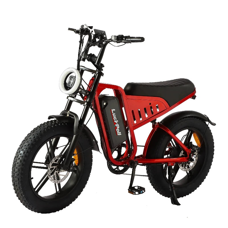 Electric Bike motorcycle for Adult with NFC Unlock, 2000/1500W, 50/40/33MPH, 60V 30Ah, 48V 15/25Ah E-Bike, 100-60 Miles