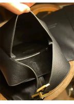 Designer Bag Shiny Leather Bucket Bag Shoulder Bags Women Bags Crossbody Tote 2-in-1 Mini Purse High Quality Luxurys BY7