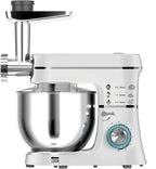 Hot Selling Large Capacity Cake Bread Food Mixer Kitchen Appliances Kitchen Robot Dough Stand Mixer