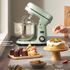 Fully Automatic Chef Machine Multifunctional Bread Mixer Dough Kneading Machine for Home Use tostadora de pan  kneading machine