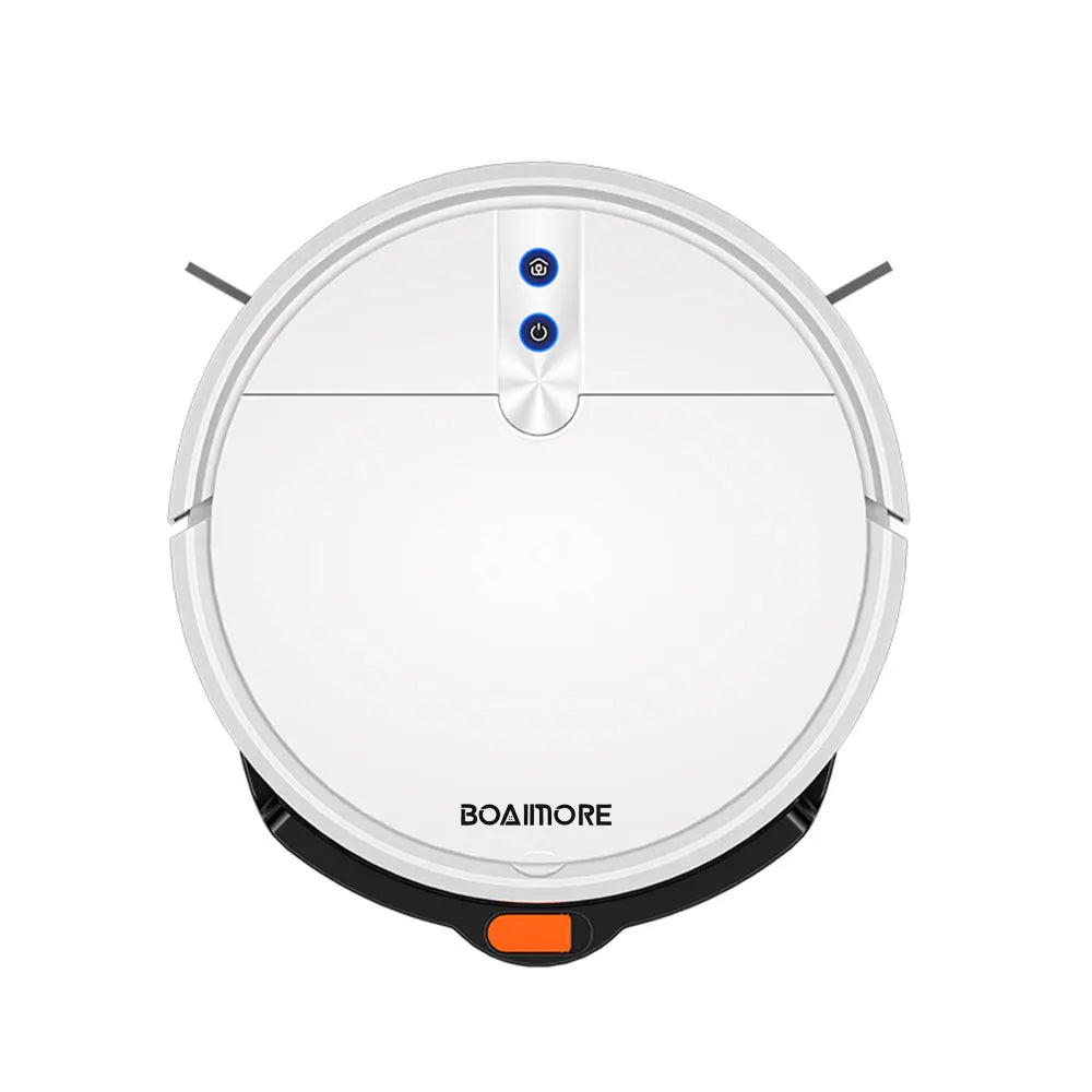 Smart Vacuum Cleaner Robot 3600PA Sweeper Floor Wireless Auto-Recharge Navigation Area On Map Pet Hair For Home Cleaning Robotic