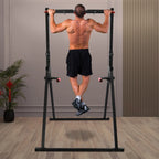 Adjustable Height Home Pull up Bar Triangular Pull up Station Pull up Bar for Home Gym Strength Training Equipment