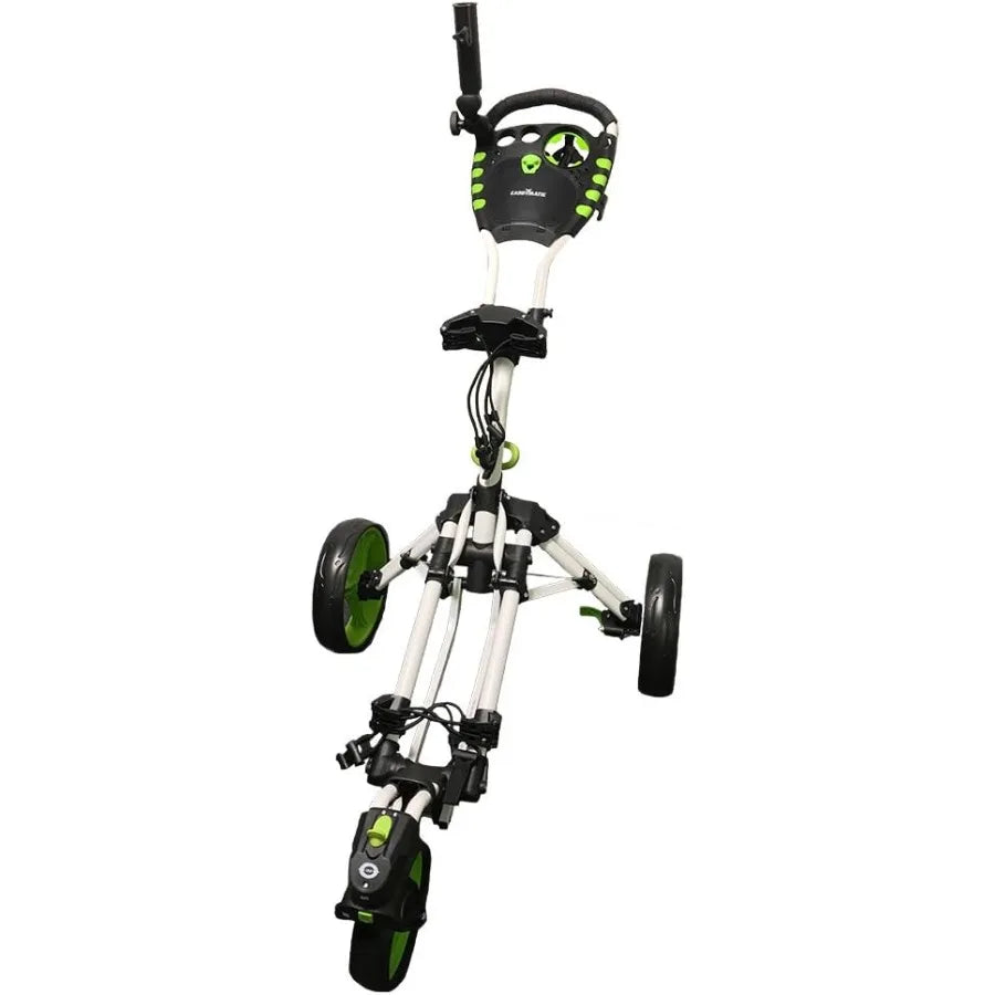 Golf 360 SwivelEase 3 Wheel Folding Golf Cart