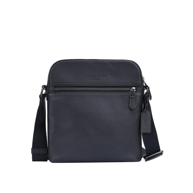 Coach Men's Versatile Single Shoulder Crossbody Bag