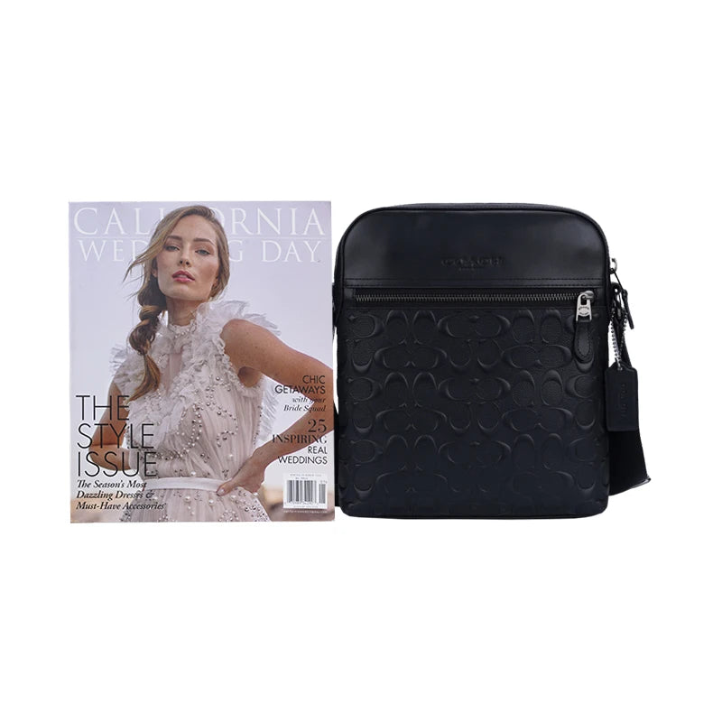 Coach Men'S Exquisite Single-Shoulder Crossbody Bag