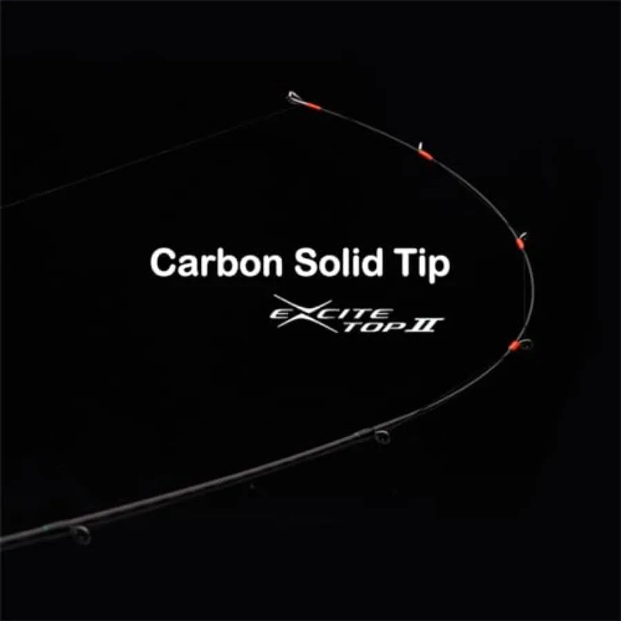 Zero Ultralight Fishing Rod Solid Tip 40 Ton Carbon Fiber Spinning Casting Rod 2 or 5Piece Extra Fast Fast Action OneP