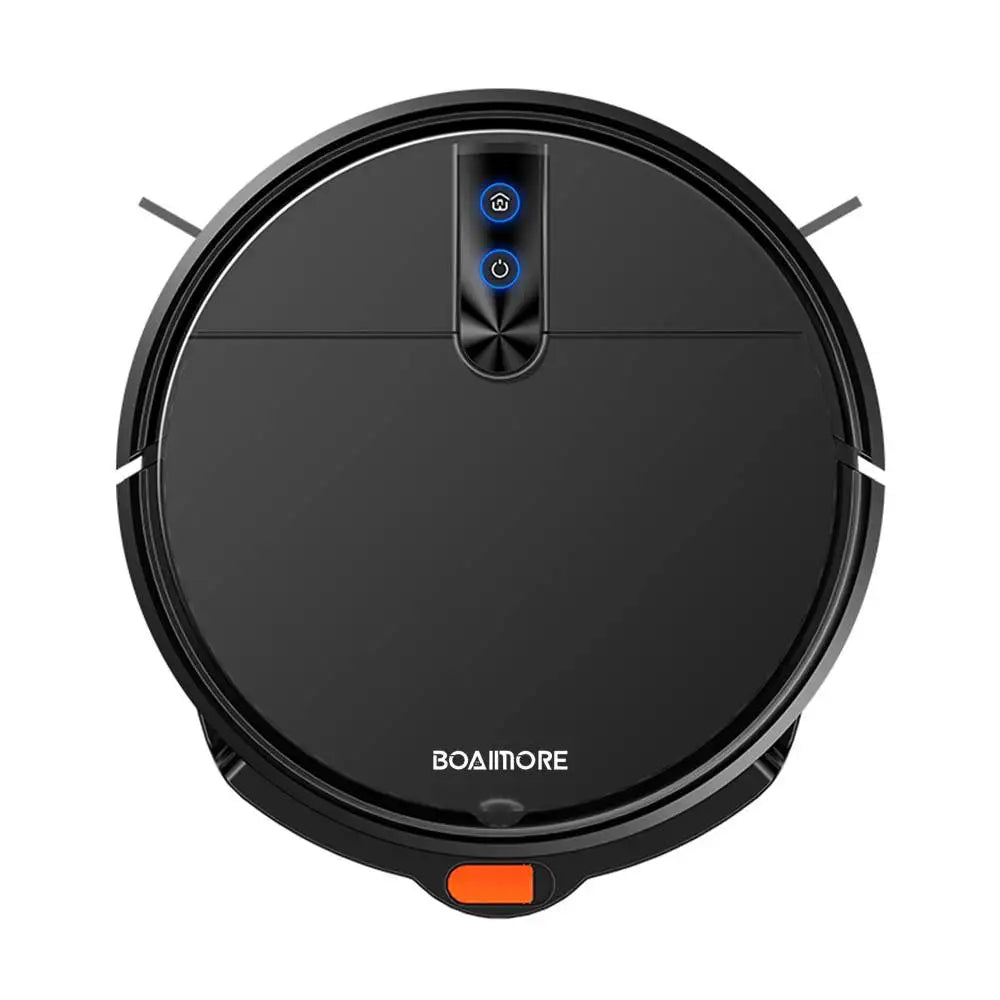 Smart Vacuum Cleaner Robot 3600PA Sweeper Floor Wireless Auto-Recharge Navigation Area On Map Pet Hair For Home Cleaning Robotic