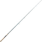High-Performance Spinning Rod, 7' ML Fast Action, Lightweight Carbon Fiber with 5-Year Warranty