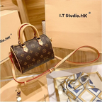 Speedy nano shoulder bag Designer Women 25cm&20cm mini handbag Fashion Crossbody bagS BL10