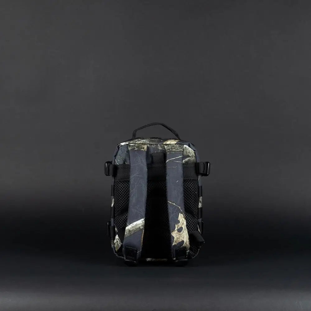 WOLFpak 9L Tactical Sling Bag |Concealed Carry CCW Backpack | Military Crossbody EDC Daypack Molle Chest Shoulder Pack for Hikin