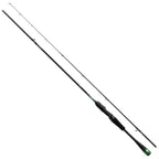 Zero Ultralight Fishing Rod Solid Tip 40 Ton Carbon Fiber Spinning Casting Rod 2 or 5Piece Extra Fast Fast Action OneP