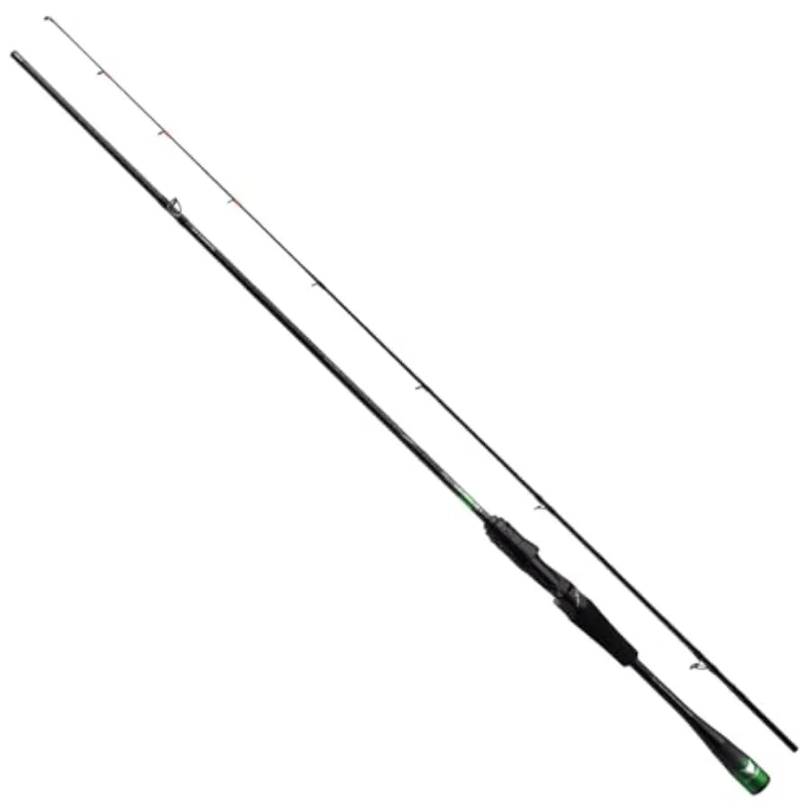 Zero Ultralight Fishing Rod Solid Tip 40 Ton Carbon Fiber Spinning Casting Rod 2 or 5Piece Extra Fast Fast Action OneP