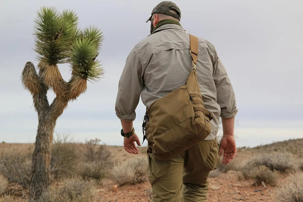 Bushcraft Line, Bushcraft Satchel