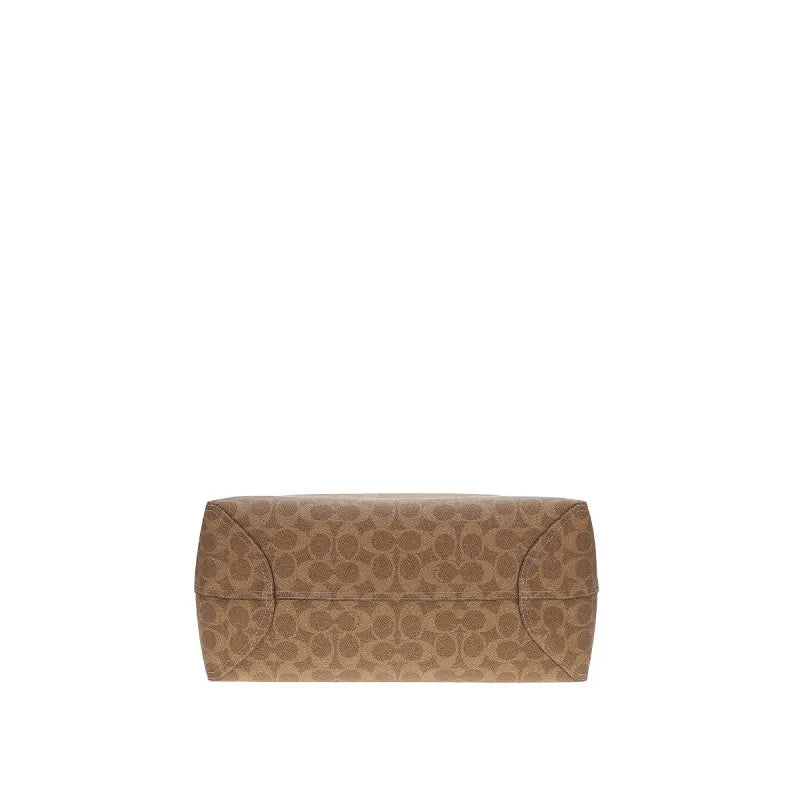 Coach Lady's Single-Shoulder Handbag