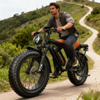 【Brand+】snow Electric Bicycle,2000w 20inches 48v Ebike,comes Mobile Phone Holder/lock,free Local Shipping For Electric Bike