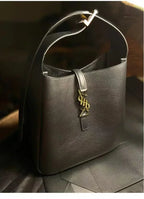 Designer Bag Shiny Leather Bucket Bag Shoulder Bags Women Bags Crossbody Tote 2-in-1 Mini Purse High Quality Luxurys BY7
