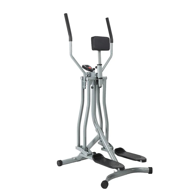 Household Fitness Stepper with LCD Monitor Leg Waist Fitness Equipment Adjustable For Gym Office Workout Equipment