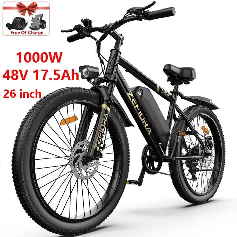 New 20 26 Cheap Electric Bike,1000w 2000w 30-50mph 30-60mile 48v Battery Aluminum Alloy,for Motorcycle Two Wheel Electric Bike