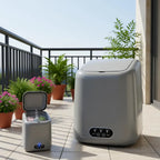Portable Washing Machine, Mini Compact Washer & Dryer Combo, Small Countertop Laundry for Apartments & RVs, Hand Wash Clothes