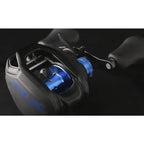 HighPerformance Baitcasting Reels for HeavyDuty Fishing Applications with Smooth Drag System and Durable Aluminum Body for Enha