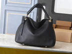 2025 New SIZE: 46x32x24 CM Fashionable Versatile bags leather cherry Portable can be carried on the shoulder no boxes