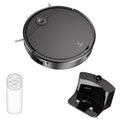 New 5-In-1 Intelligent Sweeping Robot Automatic Recharge Remote Control With Water Tank Strong Suction Vacumn Cleaner