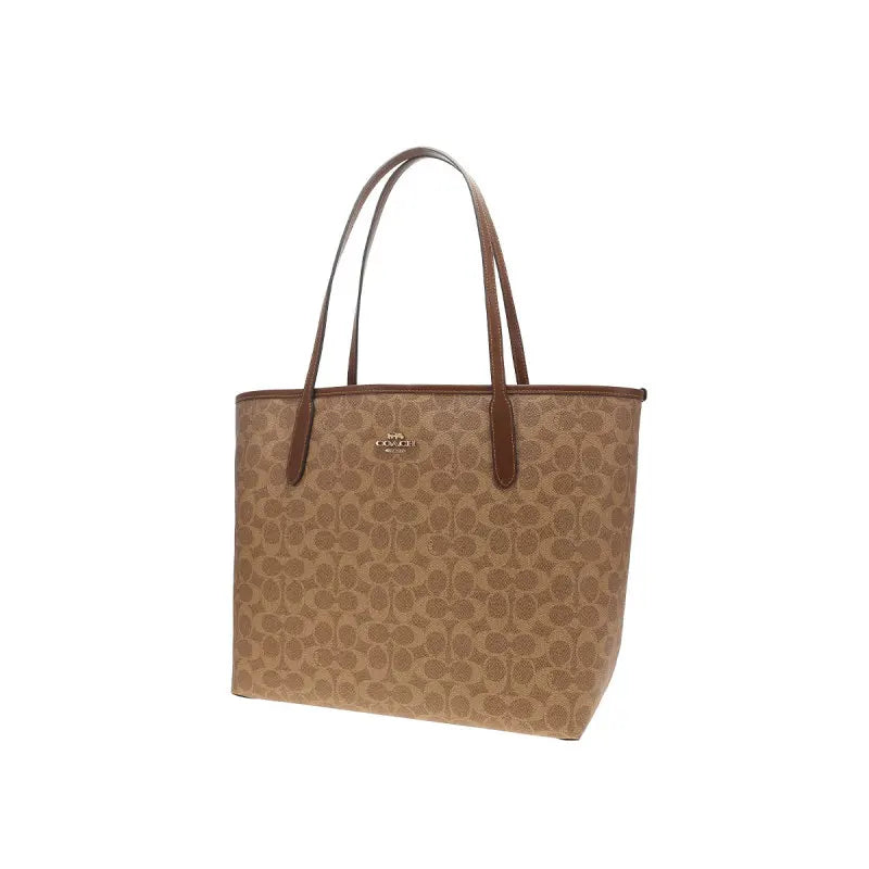 Coach Lady's Single-Shoulder Handbag
