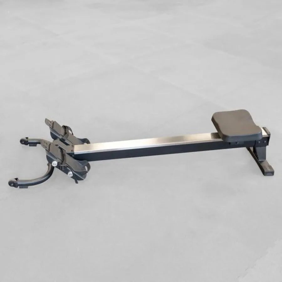 Rower Attachment for Home Gyms - Low-Impact Cardio Workout Accessory for Cable Machines, Pulleys, and Power Racks