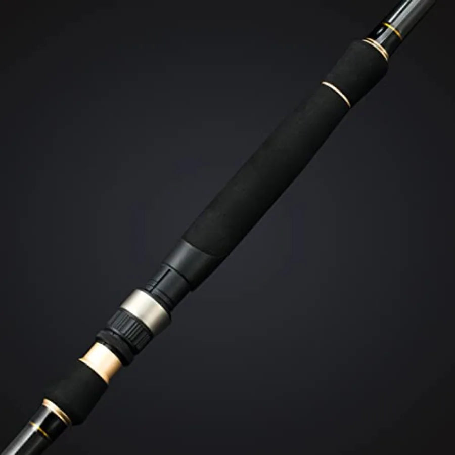 Light Surf Spinning Rod for Striper Fishing: Ideal for Stripers and Surf Casting Available in Multiple Lengths 9' 9'6'