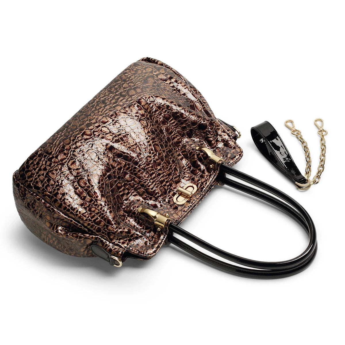 designer bag luxury woman genuine leather bag woman Leopard print ladies handbags Large Capacity soft leather shoulder bag