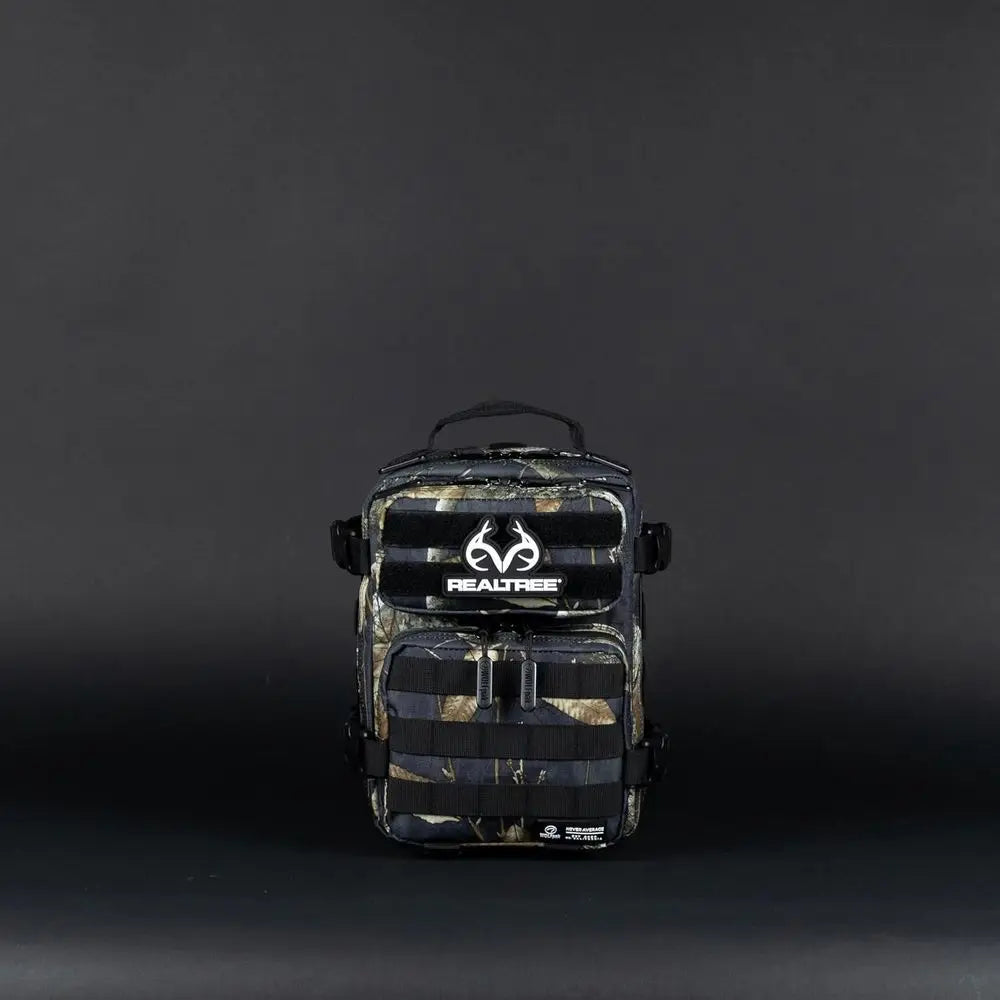 WOLFpak 9L Tactical Sling Bag |Concealed Carry CCW Backpack | Military Crossbody EDC Daypack Molle Chest Shoulder Pack for Hikin