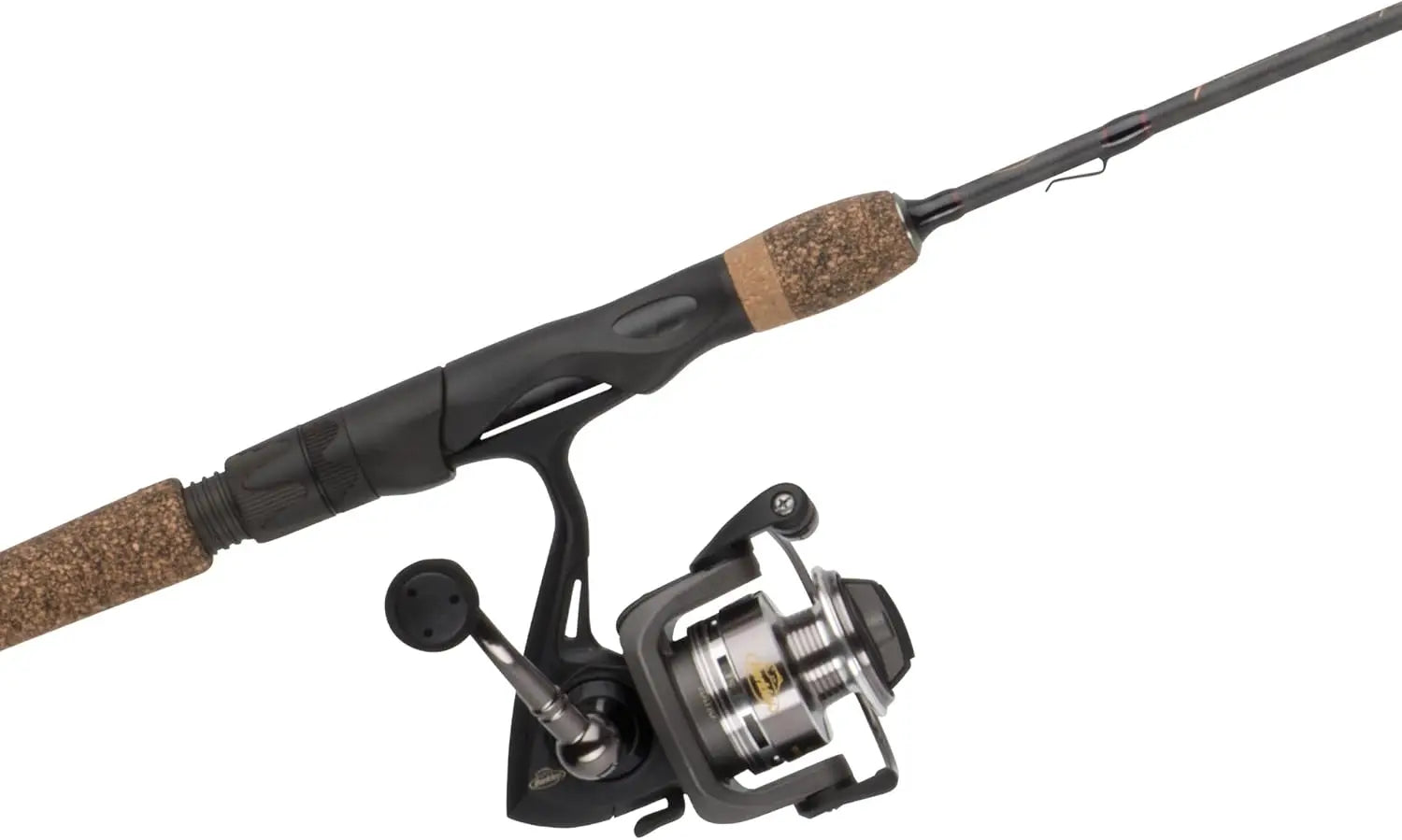 Lightning Rod Spinning Combo: Sensitive Performance and Durable Design for Anglers